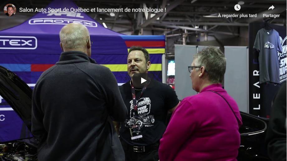 Gagnant du concours SASQ et lancement de notre blogue
